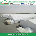 Economical 25m span wide aluminium warehouse tent